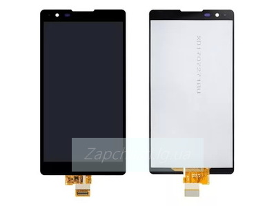 Дисплей для LG X Power (K220DS) (5.3") + тачскрин (черный)