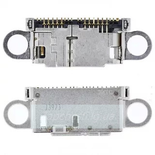 Разъем зарядки Samsung N9000 Galaxy Note 3 (micro USB 3.0)