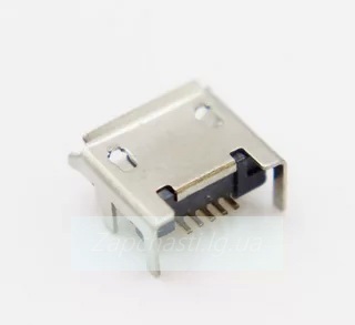 Разъем зарядки Acer A200/A210/B1-A71/Asus ME371 (micro USB)