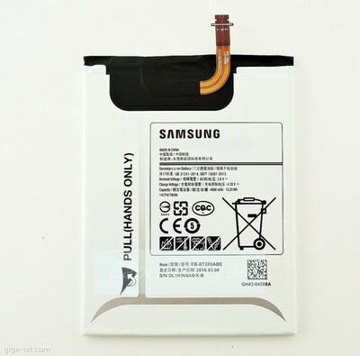 Аккумулятор для Samsung T280/T285 EB-BT280ABE