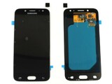Дисплей для Samsung J530F/DS Galaxy J5 (2017) + тачскрин (черный) ОРИГ100%
