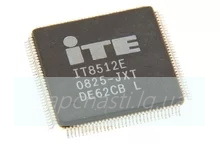 Микросхема ITE IT8512E JXT