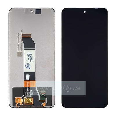 Дисплей для Xiaomi Poco M3 Pro/ Redmi Note 10 5G/ Redmi Note 10T + тачскрин (черный)