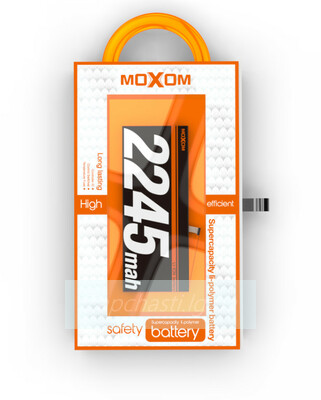Аккумулятор для iPhone 6S (Moxom) усиленная