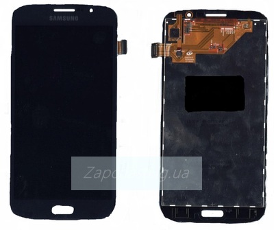Дисплей для Samsung i9150/i9152  Galaxy Mega 5.8 + тачскрин (черный)