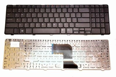 Клавиатура для ноутбука Dell Inspiron N5010/M5010 (черный)