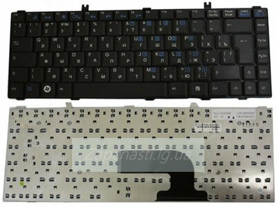 Клавиатура для ноутбука DELL (Inspiron: N5010, M5010), rus