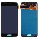 Дисплей для Samsung A310F Galaxy A3 (2016) + тачскрин (черный) (copy LCD с регулир. подсв)
