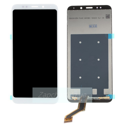Дисплей для Xiaomi Redmi 5 + тачскрин (белый) (orig LCD)