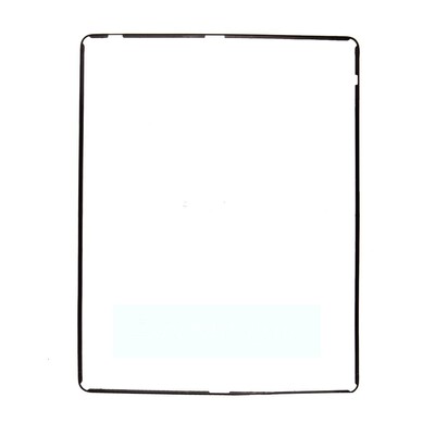 Рамка тачскрина для iPad 3/iPad 4 черная