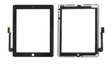 Тачскрин для iPad 3 / 4 / NEW (черный)
