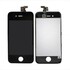 Дисплей для iPhone 4 + тачскрин черный с рамкой класс B