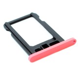 Держатель сим для iPhone 5C (розовый)