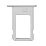 Держатель сим для iPhone 5S (серебро)