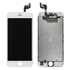 Дисплей для iPhone 6 + тачскрин белый с рамкой AAA (copy LCD)