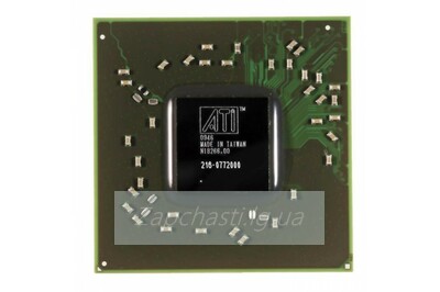 Микросхема ATI 216-0772000 Mobility Radeon HD 5650 видеочип для ноутбука DC17