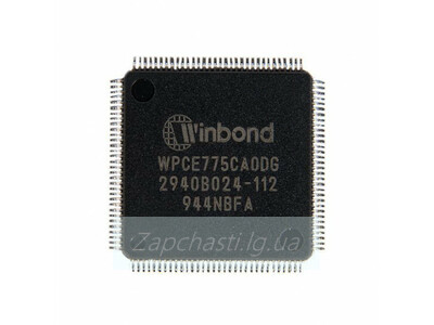 Микросхема Winbond WPCE775CA0DG