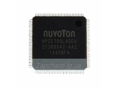 Микросхема Nuvoton NPCE795LA0DX