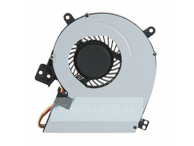 Оригинальный вентилятор для ноутбука ASUS X451CA, X451MA, X551CA, X551MA, F551MA, 4pin (DELTA KSB0705HB-DH02, 13NB0331P11111) (Кулер)