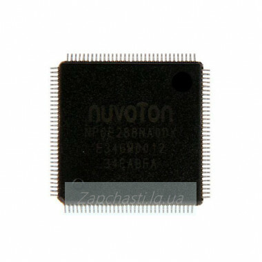 Микросхема Nuvoton NPCE288NA0DX