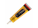 Клей/герметик для проклейки тачскринов MECHANIC T7000 (50 мл) (черный)