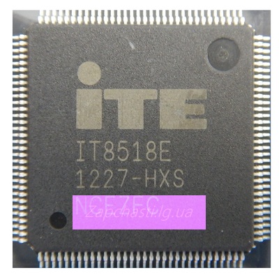 Микросхема ITE IT8518E HXS