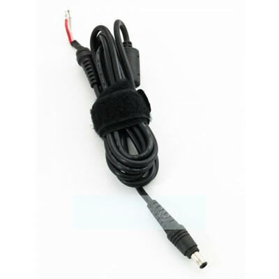 DC кабель питания для БП Samsung 90W 5.5x3.0-PIN, прямой штекер (от БП к ноутбуку)