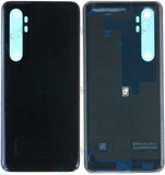 Задняя крышка для Xiaomi Mi Note 10 Lite (Черный)