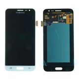 Дисплей для Samsung J320F/DS Galaxy J3 (2016) + тачскрин (золото)  (TFT - copy LCD с регулир. подсв)