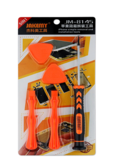 Набор инструментов Jakemy JM-8145 (5 предметов)