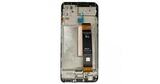 Дисплей для Samsung Galaxy M23 5G (M236B)/M33 5G (M336B) в рамке + тачскрин (черный) ORIG 100%