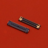 Коннектор LCD для Smasung Galaxy A10/A30/A50 (A105F/A305F/A505F) (34 pin)