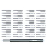 Набор отверток Jakemy JM-8169 (49 в 1) для MacBook