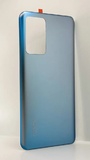 Задняя крышка для Realme GT Neo 2/Neo 3T (RMX3370/RMX337) Синий