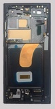 Дисплей для Samsung S918B Galaxy S23 Ultra в рамке + тачскрин (черный) 100% ORIG