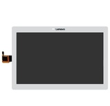 Дисплей для Lenovo Tab 4 7" (TB-7504X) + тачскрин (белый)
