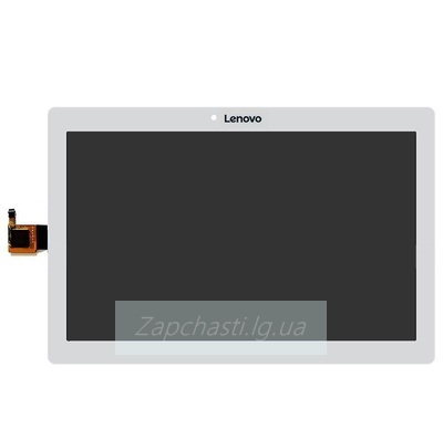 Дисплей для Lenovo Tab 4 7" (TB-7504X) + тачскрин (белый)