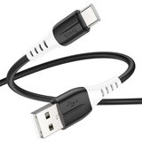 Кабель USB HOCO (X82) Type-C (1м) (черный)