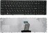 Клавиатура для ноутбука LENOVO (G570, G575, G770, G780, Z560, Z565) rus, black С СЕРОЙ РАМКОЙ