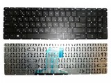 Клавиатура для ноутбука HP Pavilion (15-ac, 15-af, 15-ay, 15-ba, 250 G4, 255 G4, 250 G5, HP 255 G5)