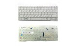 Клавиатура для ноутбука Samsung N150 (белый)