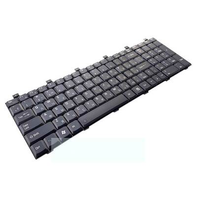 Клавиатура для ноутбука TOSHIBA M60 P100 BLACK