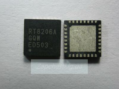 Микросхема RICHTEK RT8206A