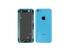 Задняя крышка для iPhone 5C (синий) ориг