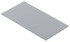 Теплопроводный силиконовый коврик серый (термопрокладка) Thermalright Extreme odyssey thermal pad 12.8 W/mk 120 мм * 20 мм * 1.5 мм