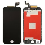 Дисплей для iPhone 6S Plus + тачскрин черный с рамкой ориг