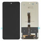 Дисплей для Huawei Honor 10X Lite/P Smart (2021)/Y7a (2020) + тачскрин (черный) MP+