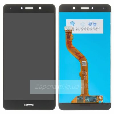 Дисплей для Huawei Y7 2017 + тачскрин (черный) HQ