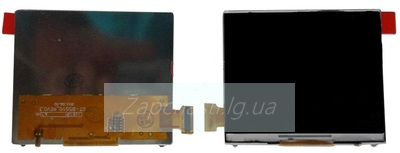 Дисплей для Samsung B5512 Galaxy Y Pro Duos