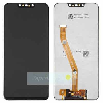 Дисплей для Huawei Mate 20 Lite + тачскрин (черный) (100% LCD)